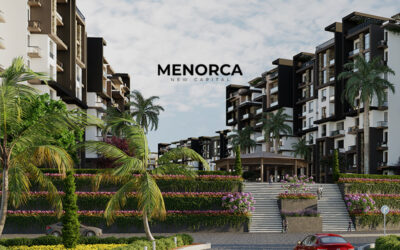 01 Menorca Residence new capital