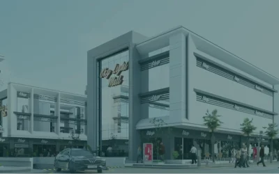 04 Skylight Mall New Capital