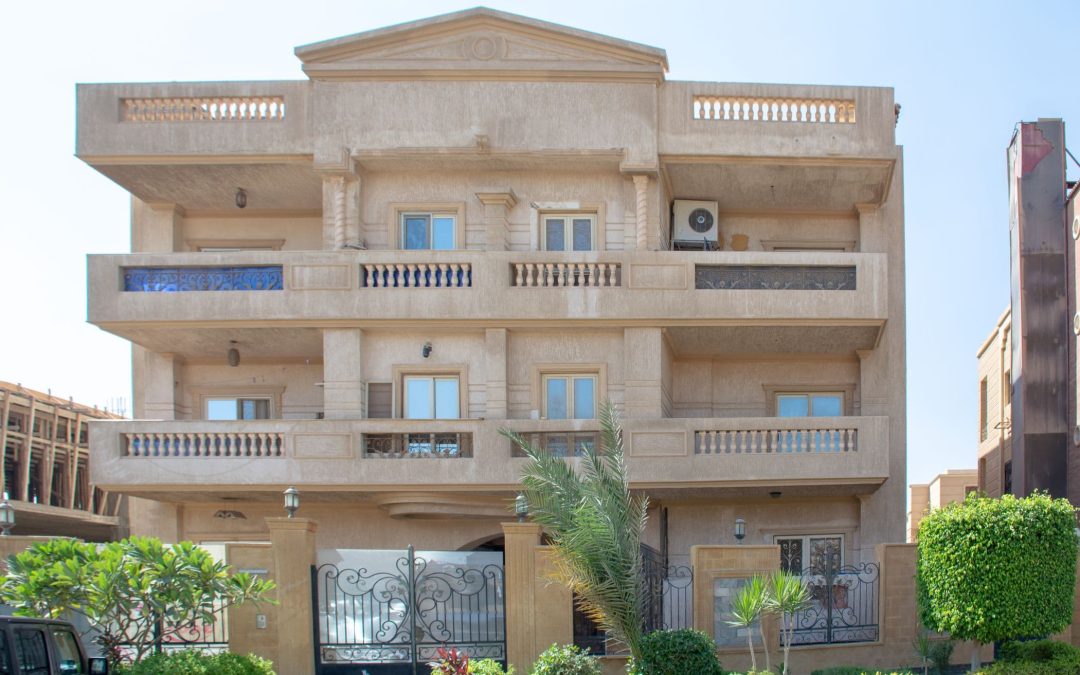 Villa 313, El Yasmin 4, First Settlement