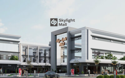 04 Skylight Mall New Capital