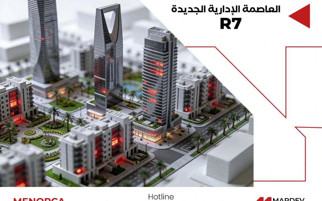 إليك كل ما يخص العاصمة الإدارية الجديدة R7