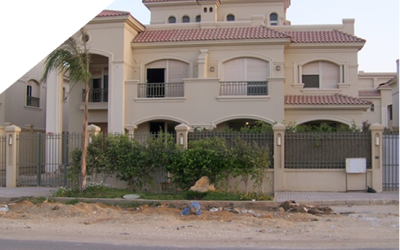 Vilaa 227, south Academy ( w ) , First Settlement2